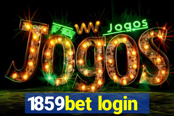 1859bet login